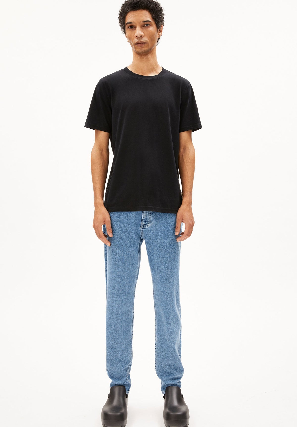 armedangels-jaames-519311, Black-S
