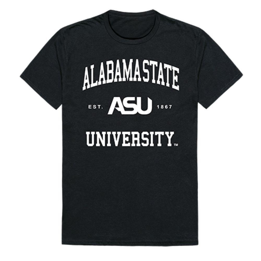 Alabama State University Hornets NCAA Seal Tee T-Shirt