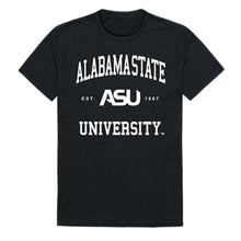 Cargar imagen en el visor de la galería, Alabama State University Hornets NCAA Seal Tee T-Shirt