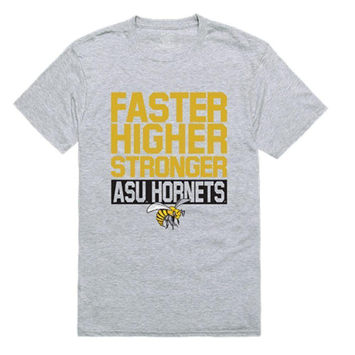 Alabama State University Hornets NCAA Workout Tee T-shir