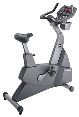 Life Fitness Exercise Bike 95ci