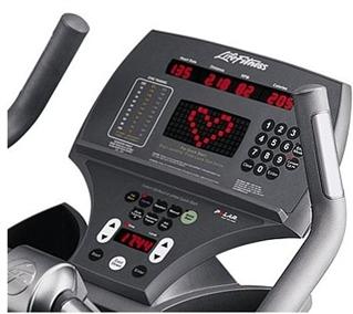 Life Fitness Exercise Bike 95ci