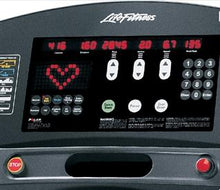 Cargar imagen en el visor de la galería, Life Fitness Treadmill 95Ti: Commercial Grade For Home Use