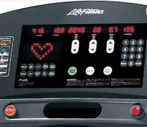 Life Fitness Treadmill 95Ti: Commercial Grade For Home Use