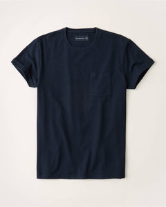 Roll Sleeve Heavyweight Tee