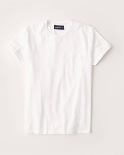 Roll Sleeve Heavyweight Tee