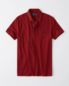 Icon Stretch Polo