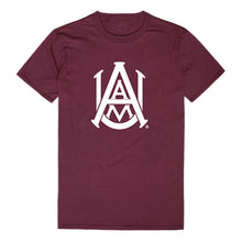 Cargar imagen en el visor de la galería, AAMU Alabama A&amp;M University Bulldogs Freshman Tee T-Shirt Maroon 