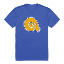 Cargar imagen en el visor de la galería, ASU Albany State University Golden Rams Freshman Tee T-Shirt Royal 