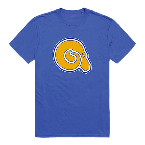 ASU Albany State University Golden Rams Freshman Tee T-Shirt Royal 