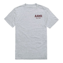 Cargar imagen en el visor de la galería, AAMU Alabama A&amp;M University Bulldogs Practice Tee T-Shirt Heather Grey 