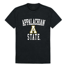 Cargar imagen en el visor de la galería, Appalachian App State University Mountaineers Arch Tee T-Shirt Black 