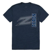 Cargar imagen en el visor de la galería, Akron University Zips Team NCAA Game Day W Republic Unisex Tee Shirt T-Shirt-T-Shirts-W Republic Apparel-515-Ghost College Tee-Casaba Shop