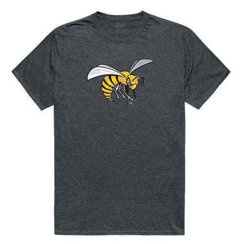 Alabama State University Hornets NCAA Cinder Tee T-Shirt-T-Shirts-W Republic Apparel-S-Casaba Shop