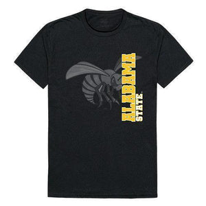 Alabama State University Hornets NCAA Ghost Tee T-Shirt-T-Shirts-W Republic Apparel-S-Casaba Shop